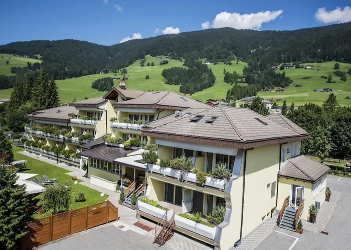 Hotel Baranci San Candido